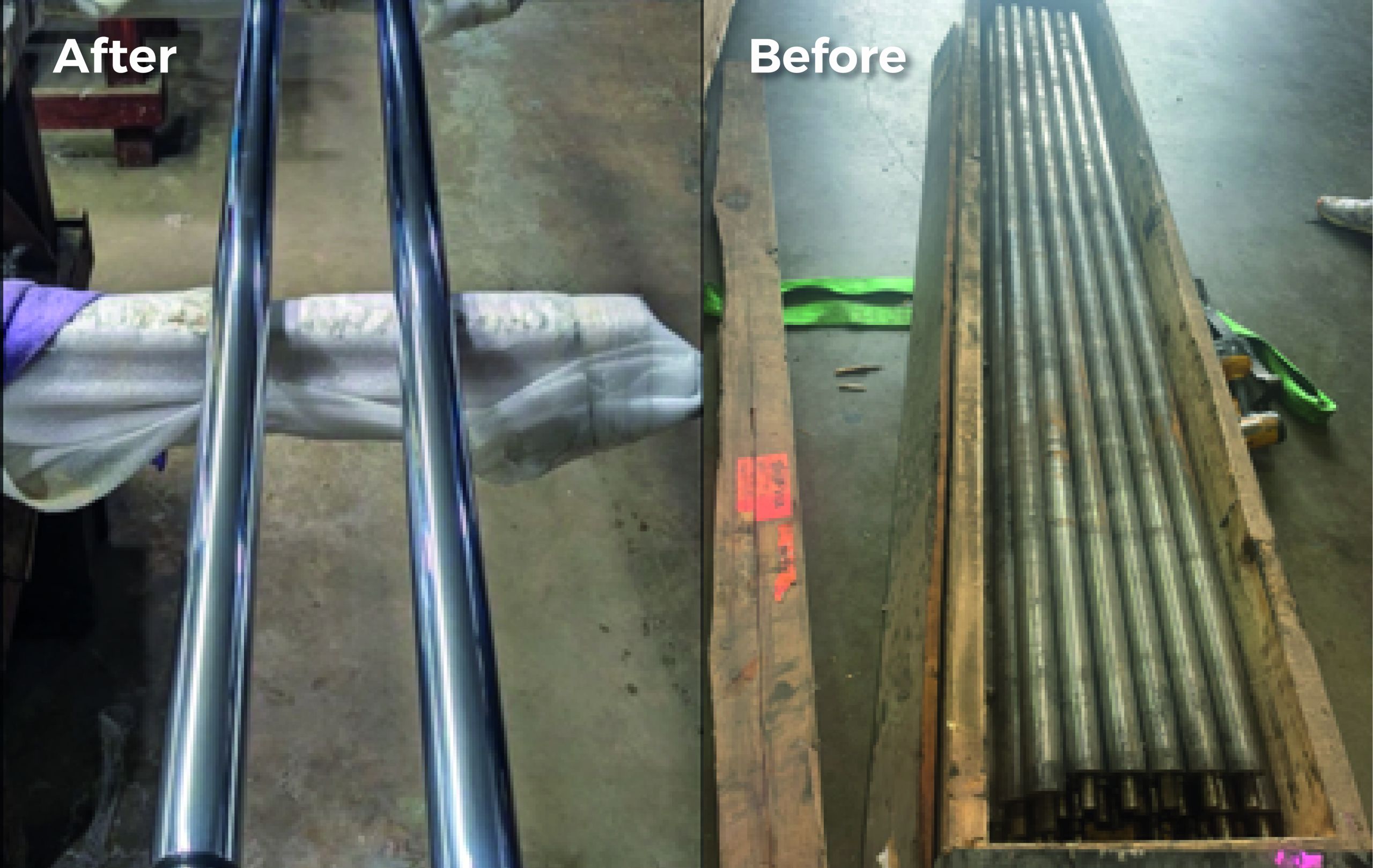 Hard Chrome Services